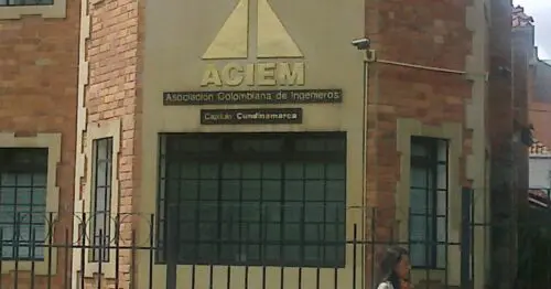 ASOCIACION COLOMBIANA DE INGENIEROS ACIEM BOGOTÁ ASOCIACION COLOMBIANA DE INGENIEROS ACIEM BOGOTÁ